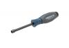 Wright Tool 9240 6mm Nut Driver, Hollow Shaft