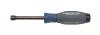 Wright Tool 9242 8mm Nut Driver, Hollow Shaft