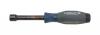Wright Tool 9244 10mm Nut Driver, Hollow Shaft