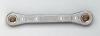 Wright Tool 9417 9mm x 10mm 12 Pt. Metric Ratcheting Box Wrench