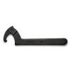 Wright Tool 9634 Spanner Wrench, Adjustable Hook, 6-1/8" to 8-3/4"