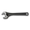 Wright Tool 9AB12 12" Adjustable Wrench, Black