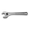 Wright Tool 9AC10 10" Adjustable Wrench, Chrome