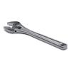Wright Tool 9AC10 10" Adjustable Wrench, Chrome