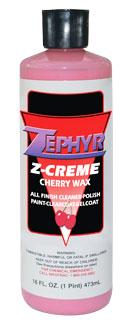 Pro-32 Z-Creme 32 Ounce Cherry Wax