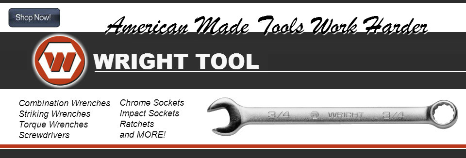 Wright American Made Tools